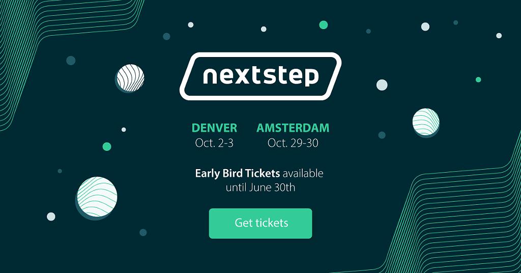ForsythAl's tweet image. Geek out alongside OutSystems techies—and reach out to the experts who know the platform. #nxStep #developers #softwareplatforms

Register now and get early-bird pricing! #nxStep outsyste.ms/2NxSQRR