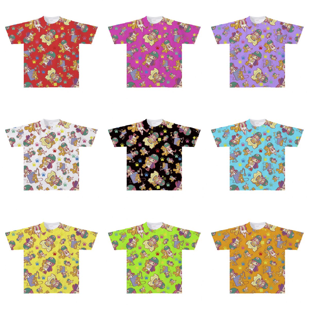 maruchi4237's tweet photo. 🌈まるちグッズ通信販売決定🌟

活動休止後、グッズの問い合わせが多数寄せられている為、7月24日(まるちの誕生日♡)まで通信販売決定！！！

しかもベストアルバムは限定
『ついに、やったー！』30枚
『ついに、やっちまった。』50枚
その他Tシャツ、タオルも販売♪

🔥お問い合わせはDMまで🔥 https://t.co/Op9w4j4IAE