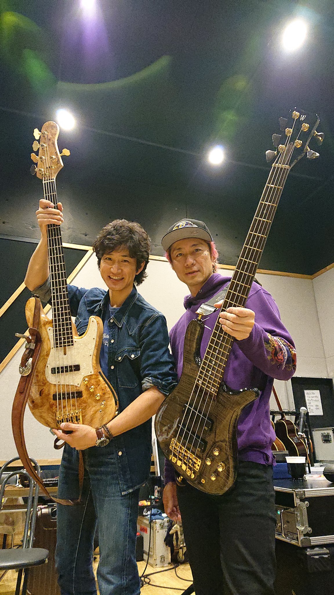 大黒摩季 公式 あ 本人でした 愛しい目映いベース二人 Twitterだけサービス Musicmuscletour19 徳永暁人 Juken