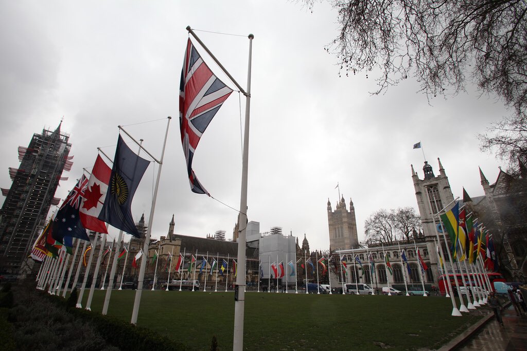 DominicRaab's tweet image. Happy #CommonwealthDay to our friends across the world. With 1/3 of the world’s population, a #connectedcommonwealth is crucial to the #UK post #Brexit, providing opportunities for free trade and international co-operation