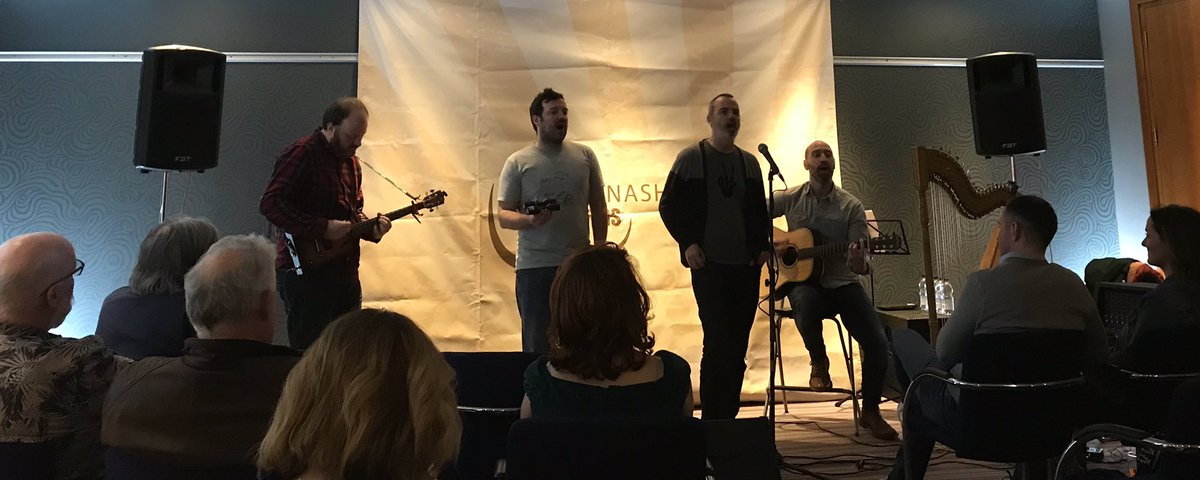 wendyjackmusic's tweet photo. Thanks again for a great performance for @GavinMee Tribute @BelNash @Lazy_Flies https://t.co/OYw4Wi1xvz