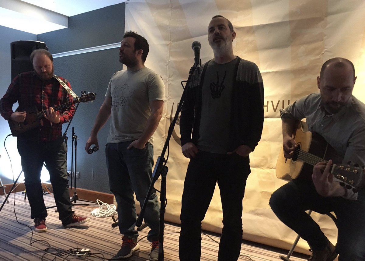 wendyjackmusic's tweet photo. Thanks again for a great performance for @GavinMee Tribute @BelNash @Lazy_Flies https://t.co/OYw4Wi1xvz
