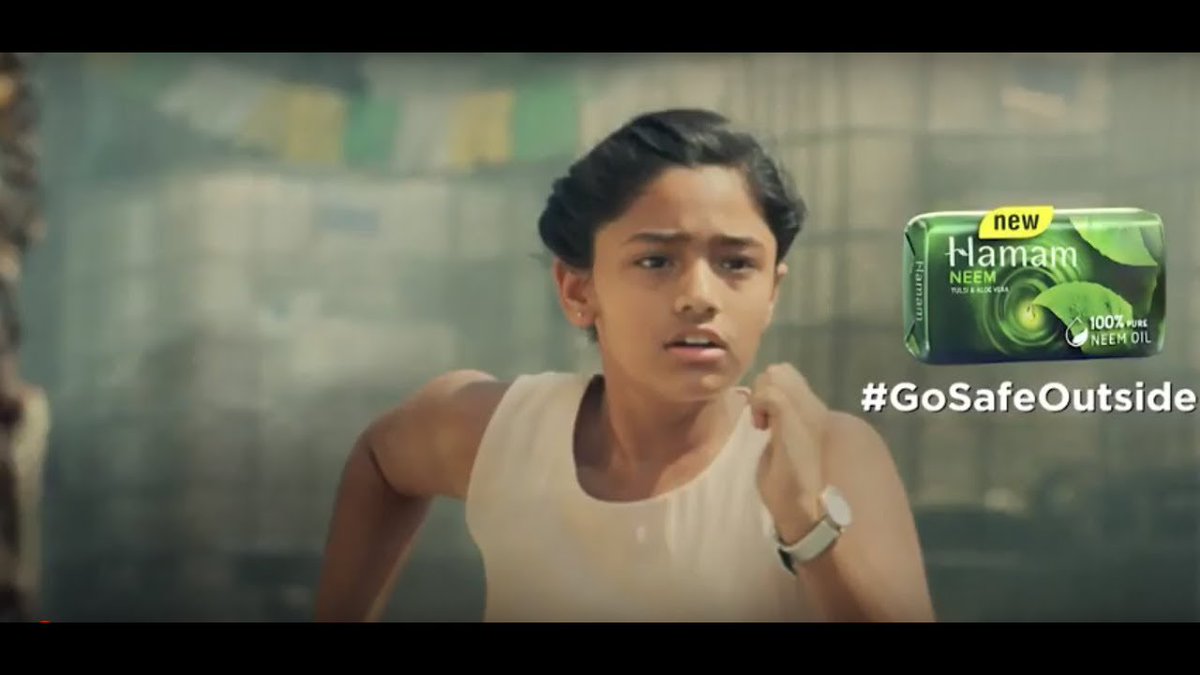 Kumaru_'s tweet photo. ஹமாம் சோப் காரன் ஒரு தீர்க்கதரிசி 😊 #GoSafeOutside https://t.co/axipv6oljT