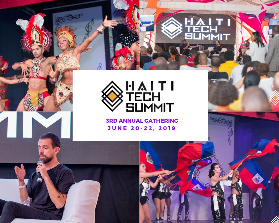 HaitiTSummit's tweet photo. #BreakingNews 
Haiti Tech Summit Announces 3rd Annual Summit Agenda- The 4th Industrial Revolution- Accelerating Haiti into the Digital Age. https://t.co/8jz3MpuGvI #haiti #tech #emergingmarkets #events #influencer https://t.co/wzoZrxlyEL
