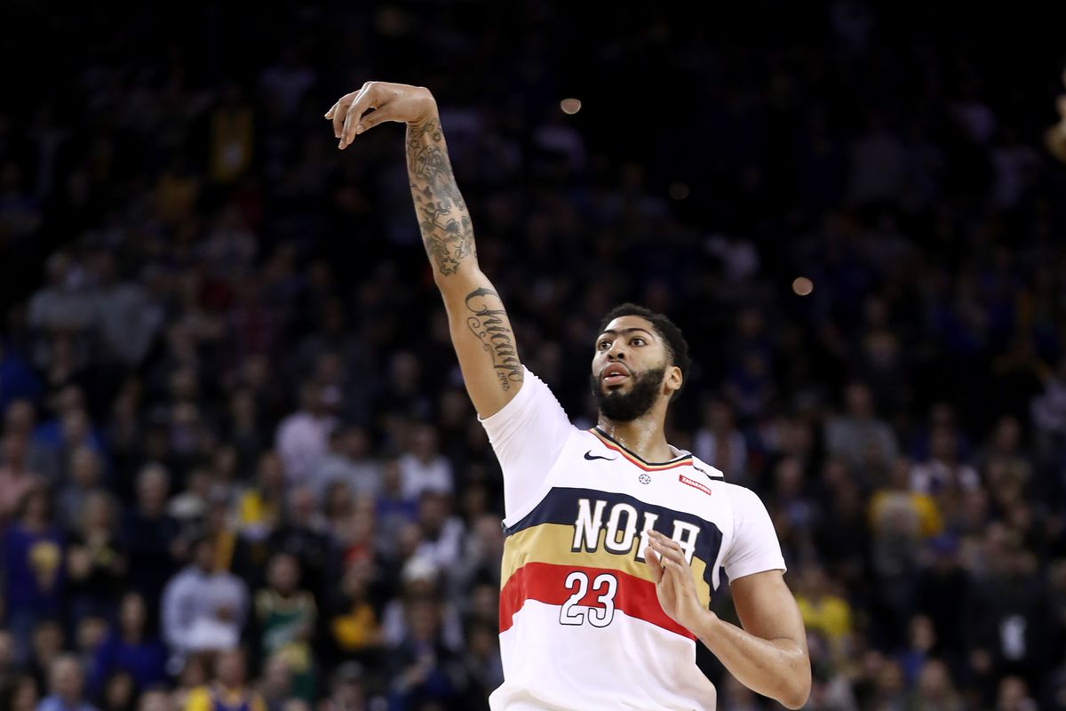 Happy birthday to star Anthony Davis! 