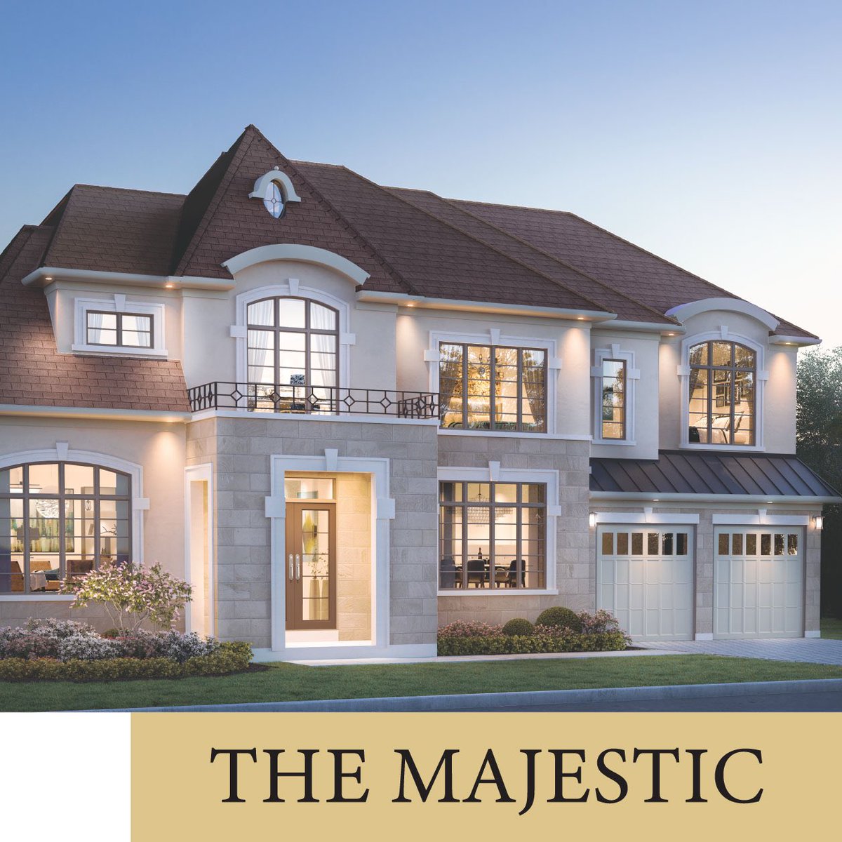 The Regency Collection is an exclusive offering of custom-designed single-detached homes. Learn more about The Majestic, see the floor plans &amp; much more by visiting bit.ly/2gKqyo9 or by calling 905-389-6421!

#RegencyCollection #Ancaster #Home #LiveBeautifully