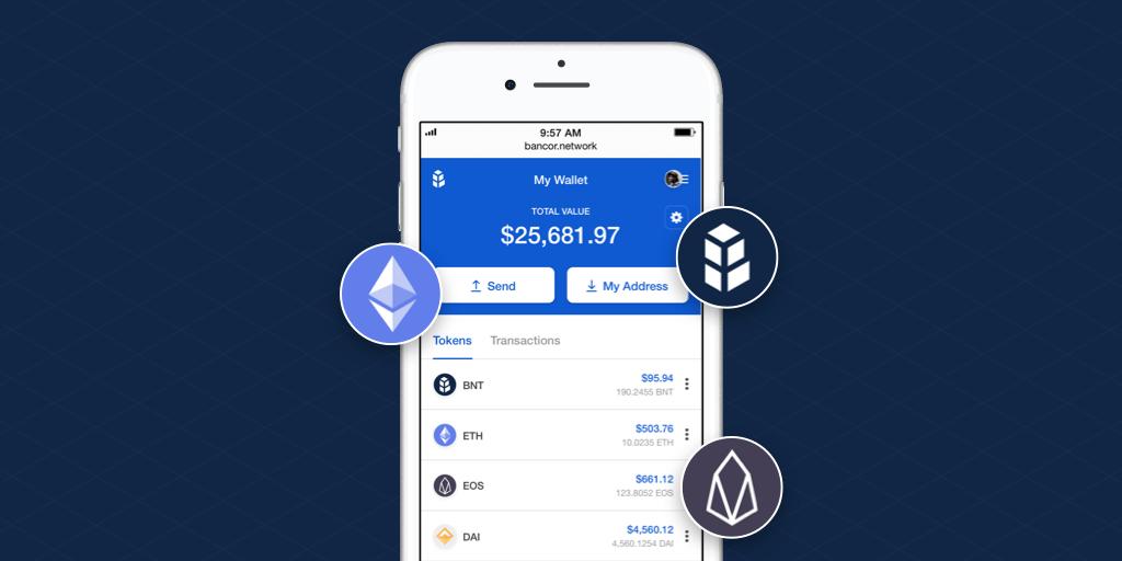 Bancor tweet media