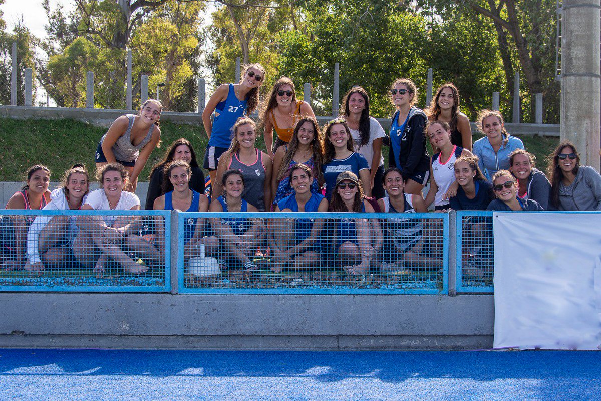 Postales que dejó la gira #MDQ2019 con <a href="/hockeyqac/">Quilmes A.C. Hockey</a> 😊🏑🎉