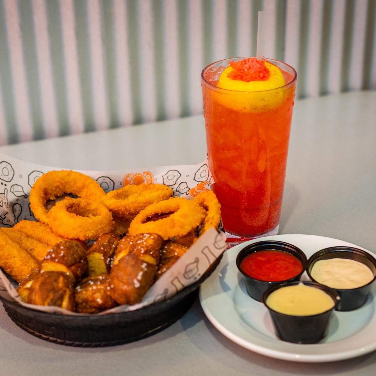 Buffalo Wings & Rings Lima (bwrlima) Twitter