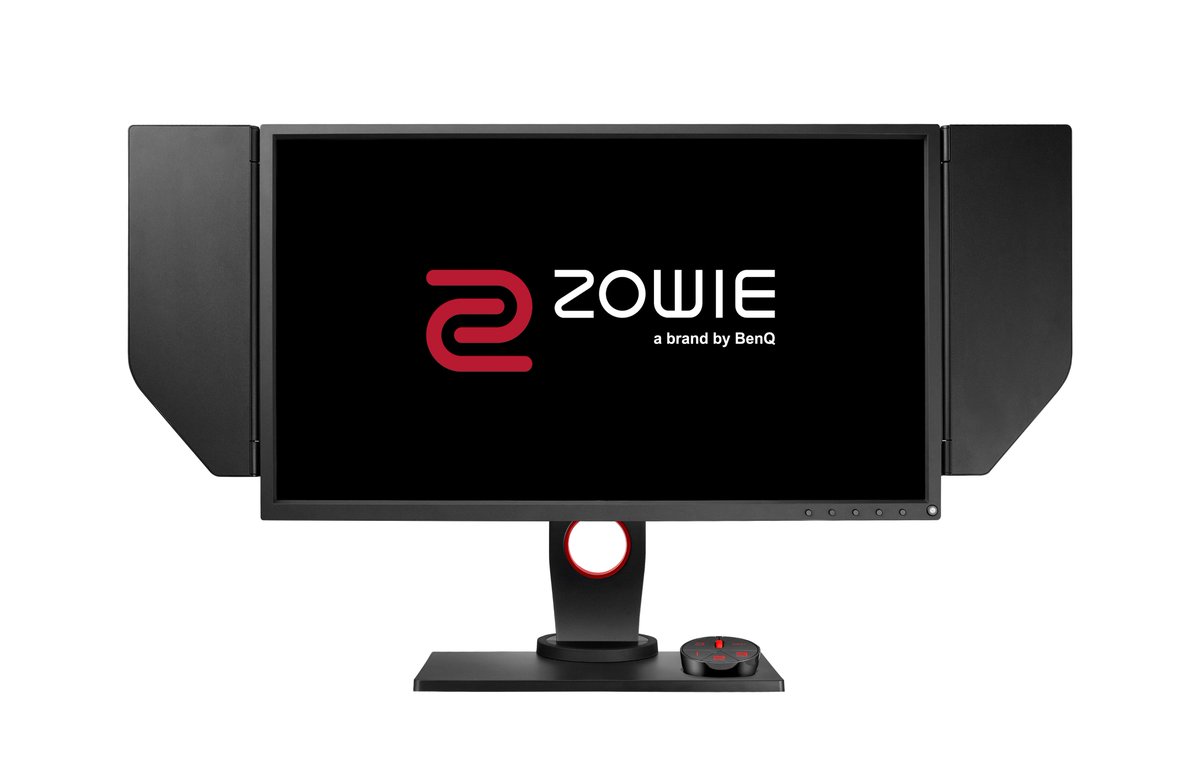 gamexpit's tweet photo. Devi acquistare o sei già possessore di un monitor Zowie XL2546 o XL2536 con funzione DyAc ? Fai una foto e lascia un feedback su Twitter, riceverai una tastiera Zowie CELERITAS II - Leggi come fare qui: https://t.co/YSNOVGtizG acquista Zowie su https://t.co/qc1M6ipgqu @ZOWIE_EU https://t.co/yj25Fi4aoU