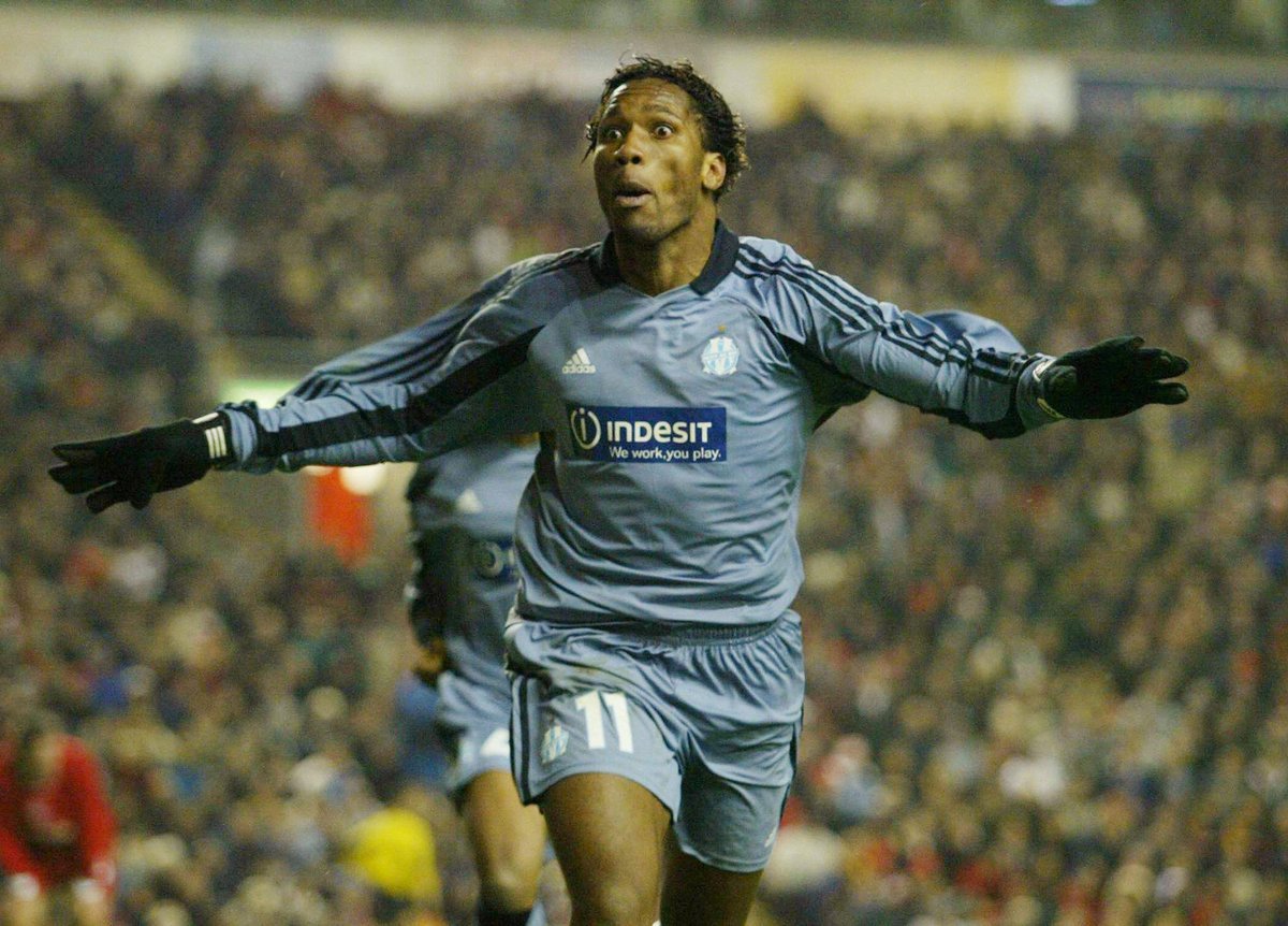 Happy Birthday to African football legend, Didier  