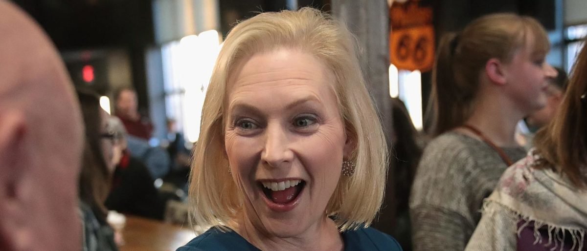 Socialist-Democrat Gillibrand mishandled sexual harassment complaint against former aide