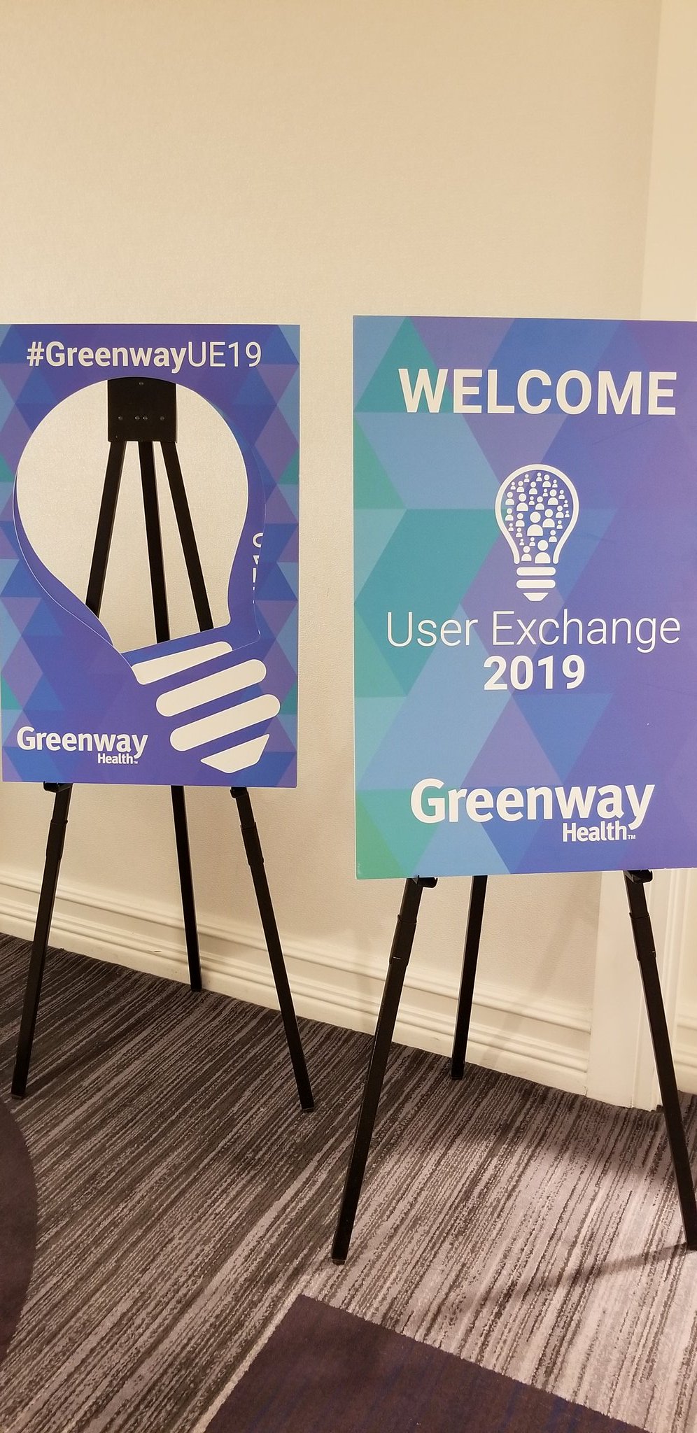 Greenway Health On Twitter We Are Excited To See Our Customers