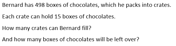 mathsstaruk's tweet photo. #MQMonday Here is a classic division question in a problem solving style. These types of question are pretty popular in tests! https://t.co/QrjCClxDbD