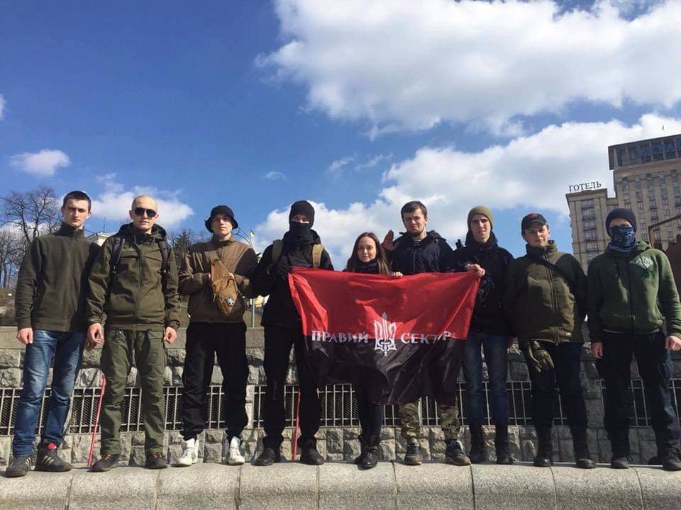Прикольные картинки правый сектор