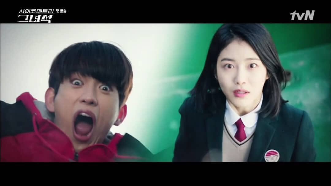 q8_on0's tweet photo. 表情管理が可愛い😍(日本語あってる？)とりあえず最高👍👍👍👍👍 #tvN_사이코메트리그녀석 https://t.co/pHI6xHB0Qb