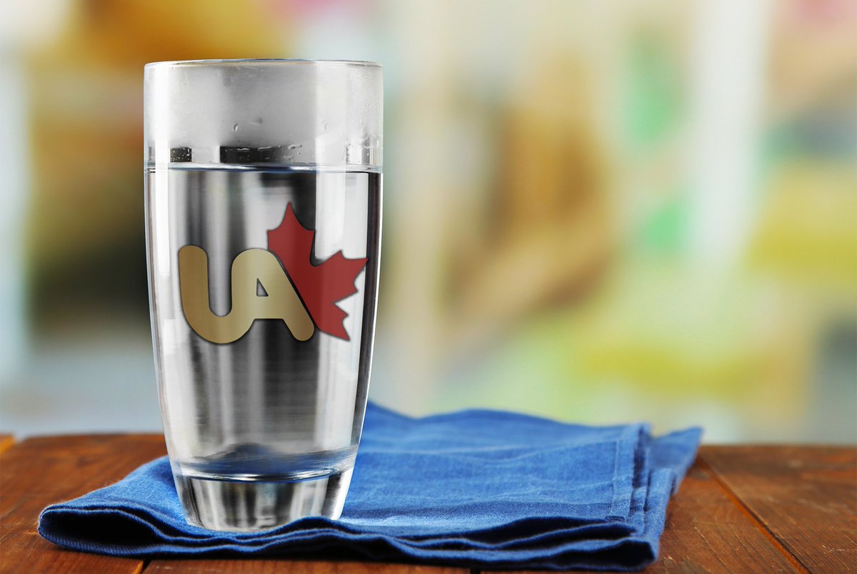 Today is #WorldPlumbingDay. Thank you to all the hard-working UA #plumbers for keeping our water safe!
…
Aujourd’hui, c’est la #Journéedelaplomberie. Merci à tous les vaillants #plombiers de l'AU d'être garants de notre eau potable!