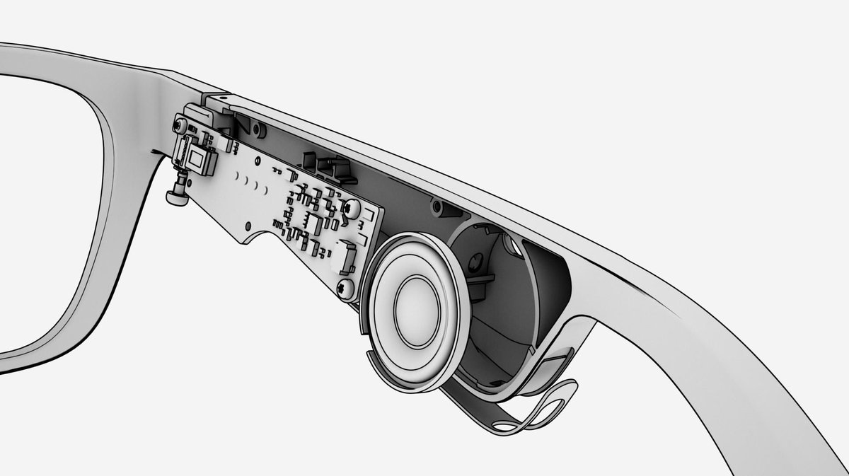 bitcoigner's tweet photo. Bose AR Glasses, The Stylish Sunnies That Can Be Turned ON by @PritiMoudgill from @peripherii 

https://t.co/VoOnRqrGrd #Wearables #Hearables #AugmentedReality #ARGlasses #FashionTech #AugmentedHearing #MachineHearing https://t.co/xOU2z6TuaX