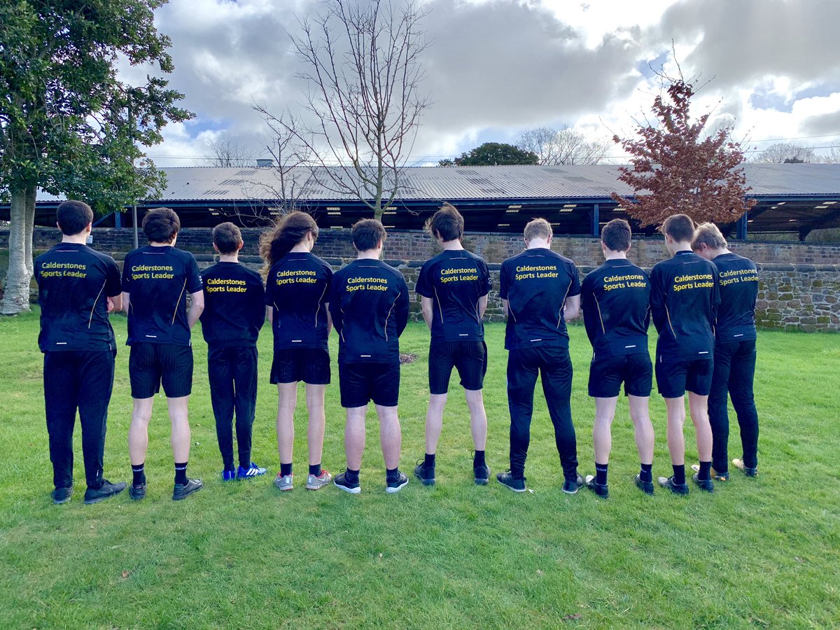 CaldiesSchool's tweet image. Our Year 10 sports leaders are excelling in their leadership skills. They have run various events throughout the school year so far #leadership #studentleadership 
#LSSP #leadershipacademy #futureleaders @CaldiesPE