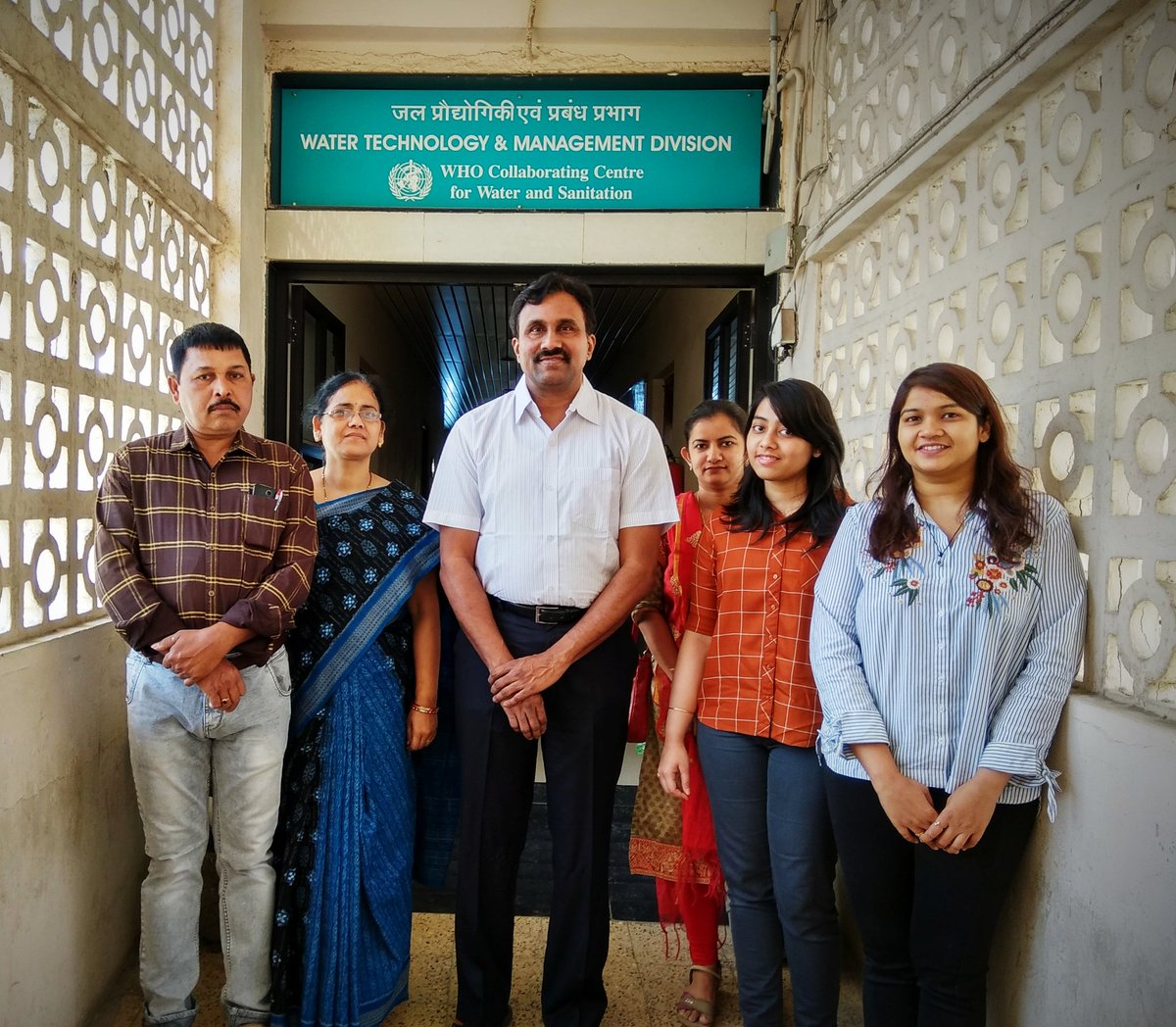 We feel privileged to share that one of our project members Swadhina Priyadarshini has been enrolled for PhD (full funded) at the University of Auckland, NZ. We wish her a great future ahead. 
@CSIR_NEER <a href="/AucklandUni/">University of Auckland | Waipapa Taumata Rau</a>