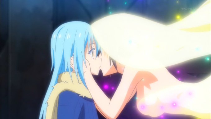 転生したらスライムだった件 23話 感想 最終回で新キャラ2人もw 転スラ Got Reincarnated As Slime Ep23 Vtuberころ Vの裏