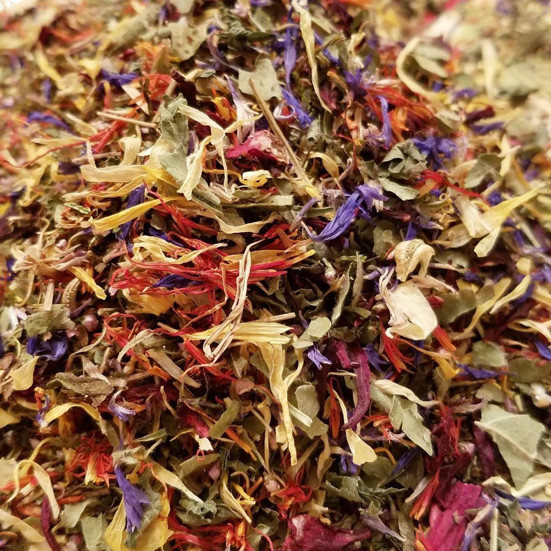 Dragonfly - Organic, All-Natural Herbal blend, Vegan-friendly, Gluten-Free, Caffeine-Free, Aromatic, Colorful etsy.me/2SY8K9n #tea #dragonfly #customtea #organicherbaltea #customtea #organictea #organiclooseleaf #aromatic *Coupon - SHOPSMALL for 20% off