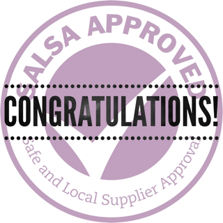 salsafood's tweet photo. Wow! Over 30 UK food businesses gained their SALSA certificate last week. This is a great achievement for the teams and individuals involved and their hard work is recognised on the SALSA Directory, visible (for free) to over 1000 buyers. Find out more https://t.co/juahtuY02c https://t.co/65EqVkMuDz