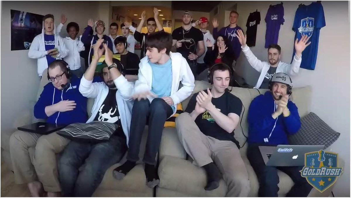 GoldRushGG's tweet image. As of today, our little group will be ceasing activity. We appreciate all the love and support received from the community to make Gold Rush 1&amp;amp;2 happen, and thank you to all the viewers of Rush Hour! 

The experience was pure gold 🙂