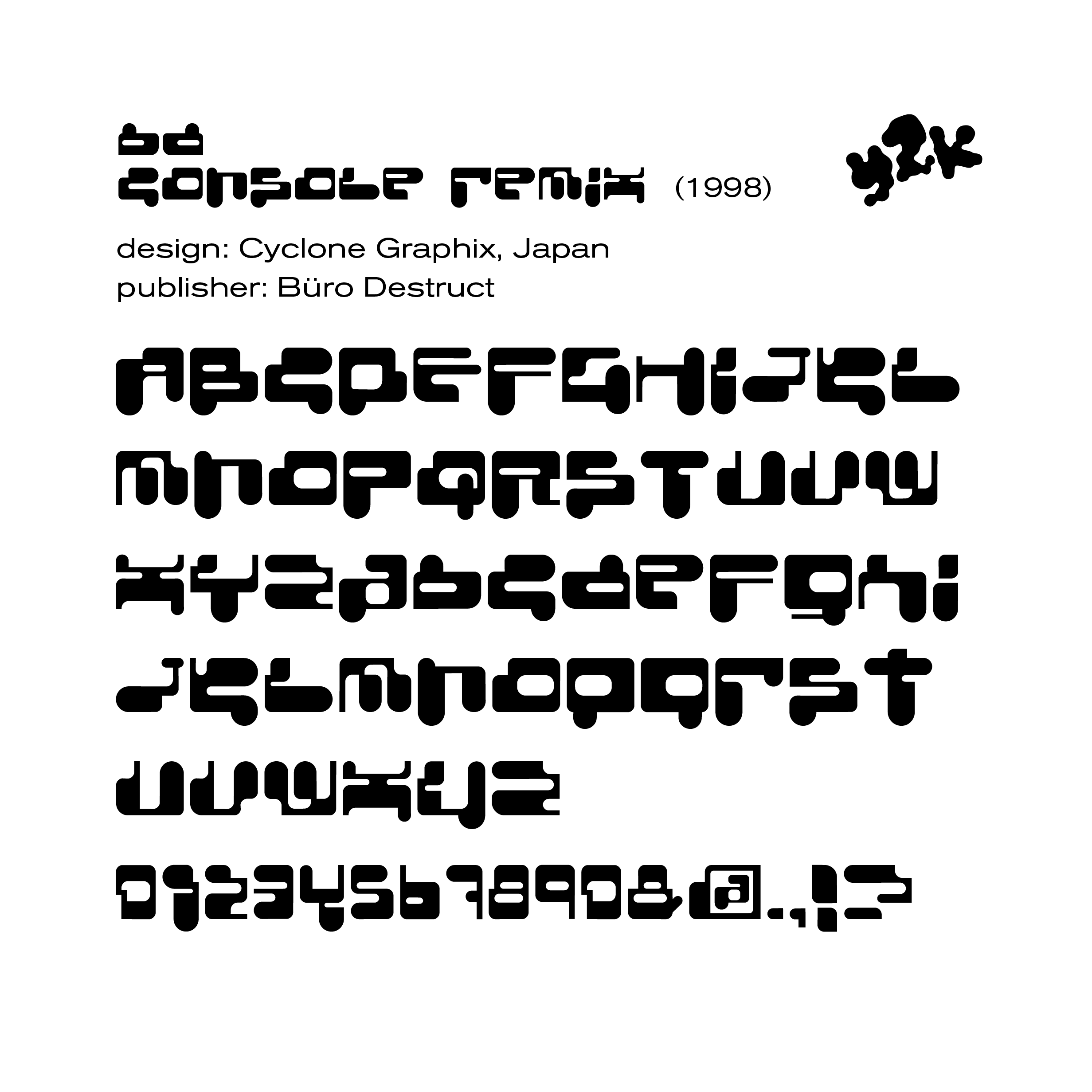 BD Console Remix (1998) được cập nhật cho phong cách đồ họa Y2K mới nhất. Khám phá những hình ảnh mới cập nhật và cùng nhau tận hưởng sự tuyệt vời của thiết kế đồ họa Y2K. Đây là một khoảnh khắc tuyệt vời để kết nối với trí tưởng tượng của bạn và thể hiện phong cách thời trang Y2K đầy cá tính.