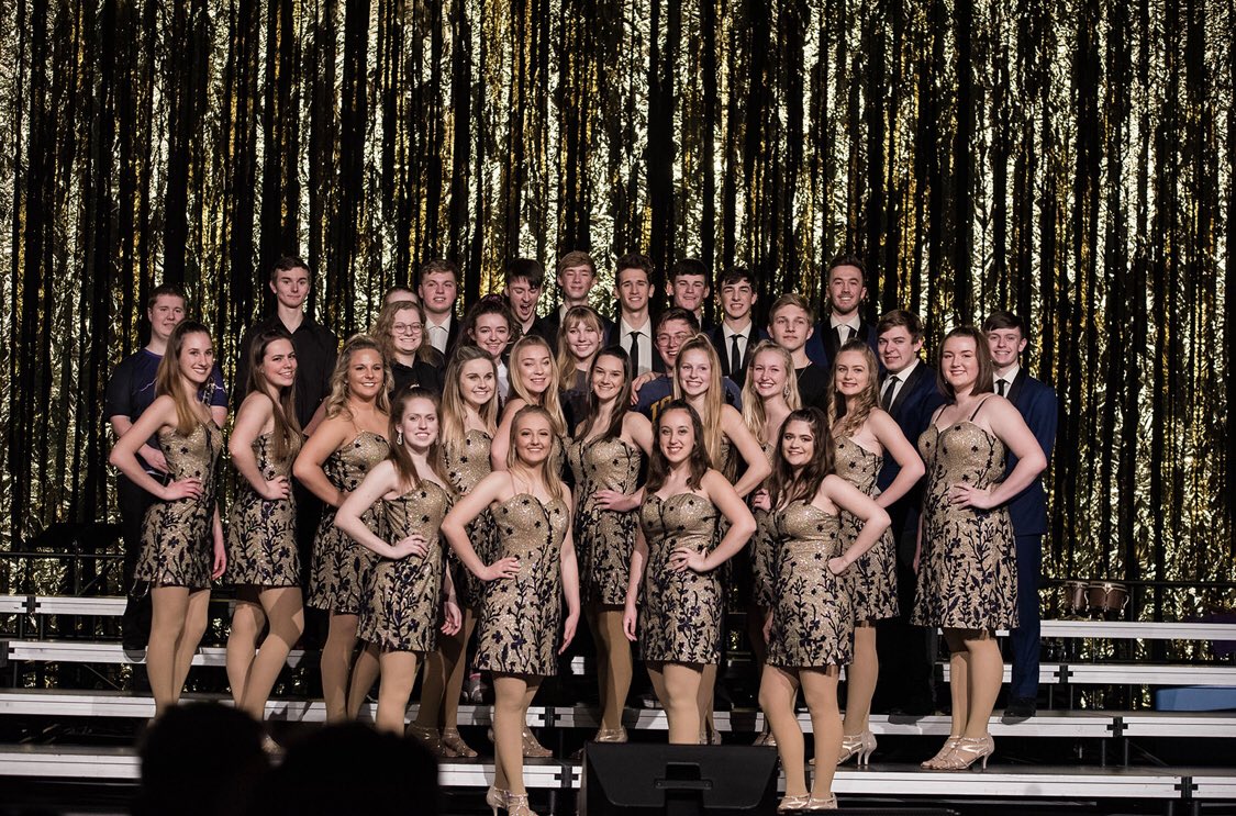 IHS_SideOne's tweet photo. Come join us for the final show choir concert of the year! Come see Flip Side, Side One, and most importantly - FAR SIDE tomorrow at the HS auditorium at 7:00pm. Admission is $3 for adults and $2 for students/seniors. Seniors will be recognized💜💃🏽🕺🏽 #lastone https://t.co/Hoso3kwkGn