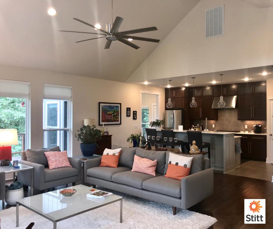 thestittgroup's tweet image. This modern, open floor plan design has a HERS score of 23, guaranteeing comfort and low utility bills.

Create an #energyefficient design your family will love to call home: thestittgroup.com/service/design

#stitthomes #HERSscore