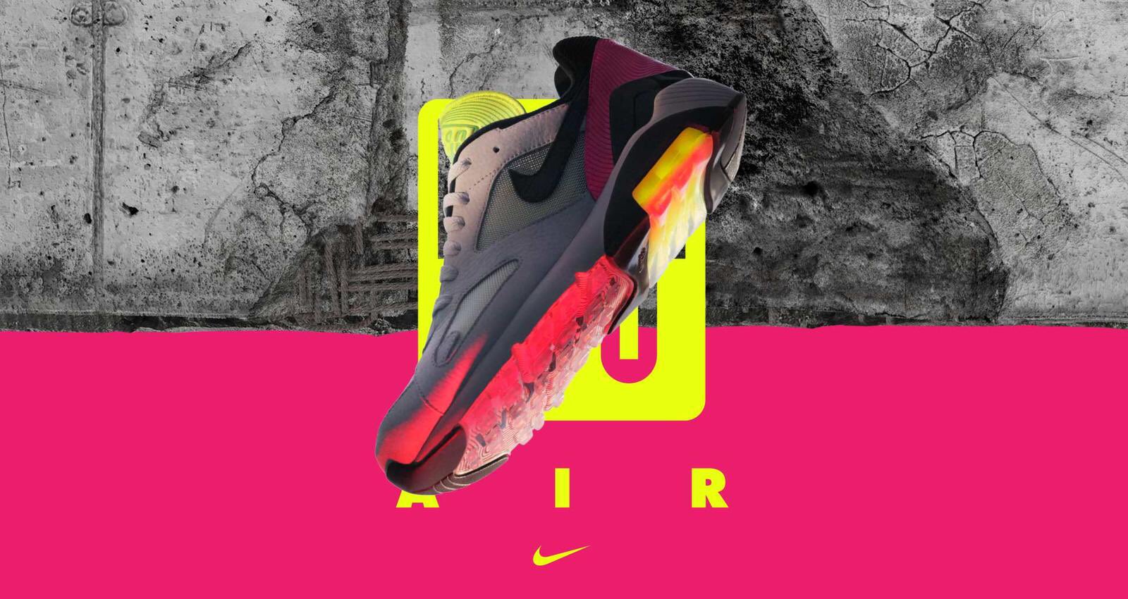 B/R Kicks on Twitter: "The Nike Air Max 180 BLN celebrates unique nightlife and music culture. The shoe releases on Air Max Day in Berlin only. March 30 for the rest