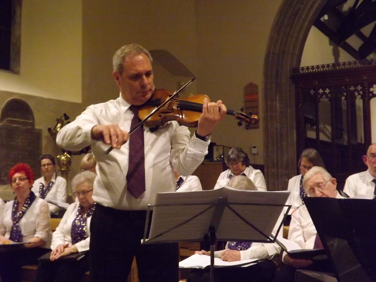 Cantorion Sanctaidd (@csanctaidd) on Twitter photo Photos from Saturdays concert <a href="/AugustineRumney/">St Augustine's</a> - over £600 raised for their organ appeal! Great solos from Ken Hunt too. Photos from Saturdays concert <a href="/AugustineRumney/">St Augustine's</a> - over £600 raised for their organ appeal! Great solos from Ken Hunt too.