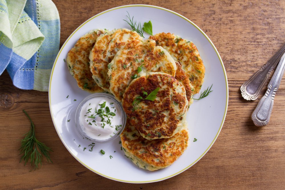 Give us all of the potato cakes for #StPatricksDay. Yum.
bit.ly/2Ux01N4