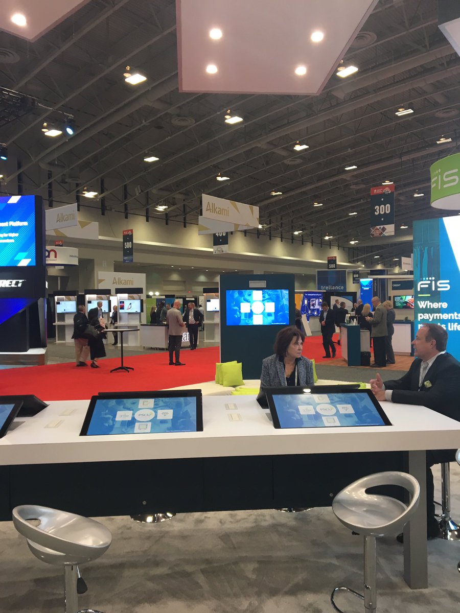 AndreaRusnak's tweet photo. Come say hi to PSCU @GAC booth 210! @PSCUForward https://t.co/4dx4NZVoPl