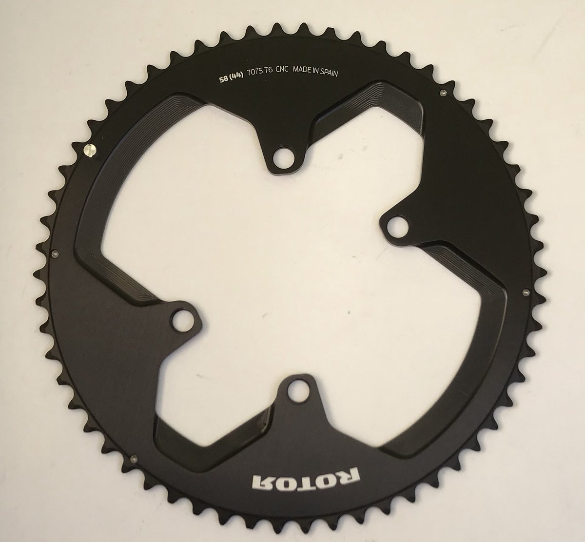 shimano 58t chainring