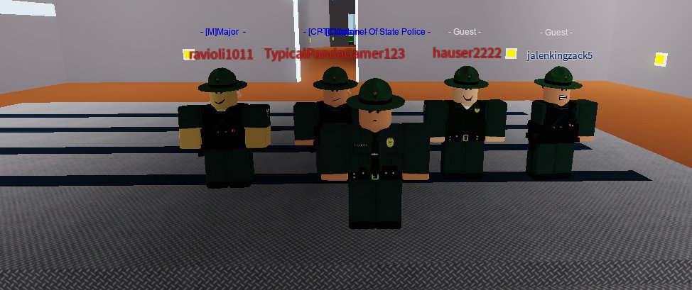 Roblox West Virginia State Troopers Virginia Police Twitter - roblox staff uniform