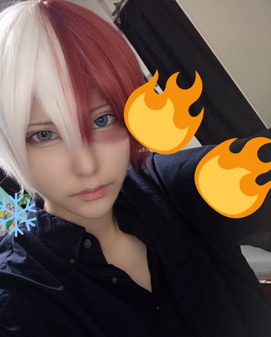 Twitterのコスプレ画像66