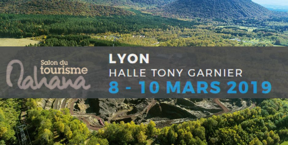 GpsInterfaces's tweet image. @GpsInterfaces présent sur le salon du tourisme à Lyon ce week end !