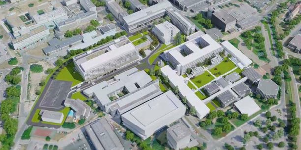 LaTribuneBdx's tweet image. L'Université de #Bordeaux injecte de la #blockchain dans un projet immobilier &amp;gt;&amp;gt; bit.ly/2UBR0m1