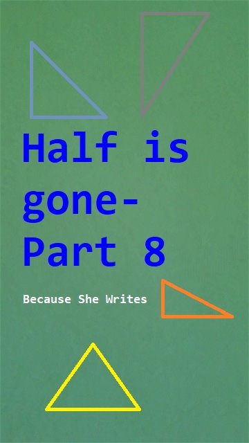 BecauesheWrites's tweet photo. β¨New Post β¨
"Half is gone-Part 8" π½
β¬
https://t.co/sHm1dNgvSF
@BloggerHQ #FierceBloggers @TheBloggerGals @BloggerLS @bloglove2018 @BBlogRT @RTingbloggers #halfisgoneparteight #space #scifi #cat #sassy #talkingcat #followersdecide #YouvoteIwrite #newpost #becauseshewrites https://t.co/YcrZtgtEHY