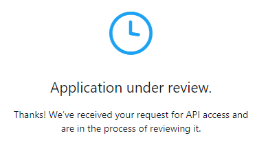 DinoRushRace's tweet photo. @twitterdev I submitted my application on August the 12th. Sent required additional info on August the 31st. Since then, no news. It had been 7 months. *Seven months*! How long will it still take to be able to automate posting tweets on my own timeline? https://t.co/cU2Ws5Kc1K