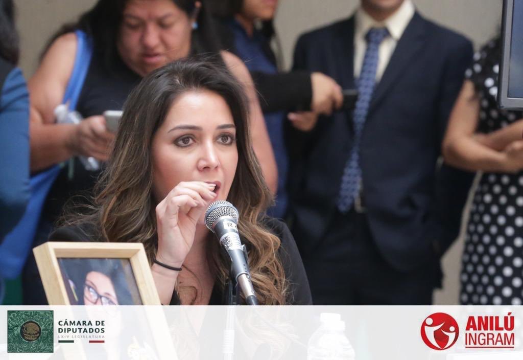 AniluIngram's tweet photo. Gracias @villavicencio18 por la invitación a participar en la Audiencia Pública de “Feminicidios Emergencia Nacional, Impunidad Institucional”. No se puede prevenir, lo que no se puede medir. Necesitamos un marco jurídico que nos ponga al centro de una problemática innegable. https://t.co/NVPyUFf9fm