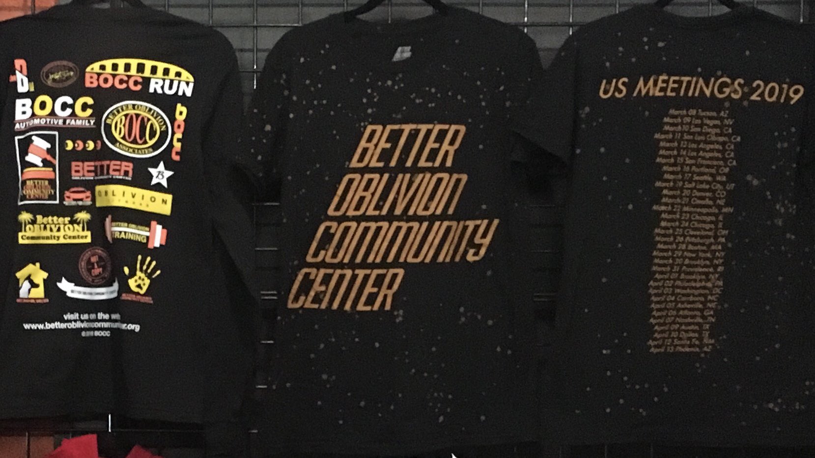 Better Oblivion Community Center On Twitter A Few Tickets Left For Tonight S Meeting In San Luis Obispo At The Fremont Https T Co Gjkd8hpgbk