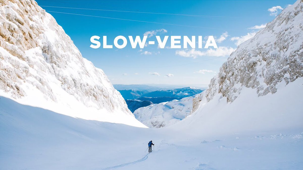 alexstrohl's tweet image. Spent the past 2 weeks working on a film about travelling slow through Slovenia’s. Hope you give it a watch, it’s 6mn long. youtu.be/iD0o5x_t6ro