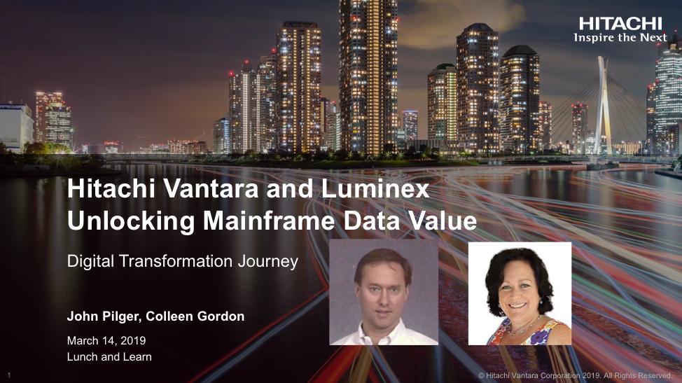 rcvining's tweet photo. •@HitachiVantara is proud to be a silver sponsor of #SHAREsac Join us at booth #222 to learn how to increase #mainframe performance & eliminate downtime with #Hitachi Virtual Storage Platform! https://t.co/pQVBA9Ulzc by @HuYoshida https://t.co/wLiUyLLiIF