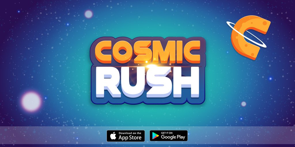 snowball_games's tweet photo. Check out our new game: Cosmic Rush ☄️

Download now for free:
Play Store > https://t.co/Cdveefdhg0
Apple Store > https://t.co/gwhCgQNbVd

#cosmicrush #android #hypercasual #arcade #cosmic https://t.co/xdJNe1vIVf