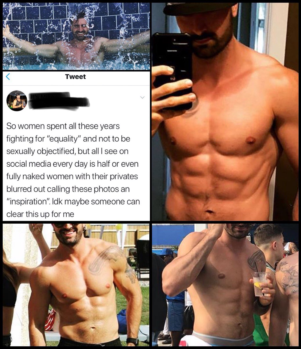 CardsAgstHrsmt's tweet image. “Equality,” you say? #ShirtlessShamers