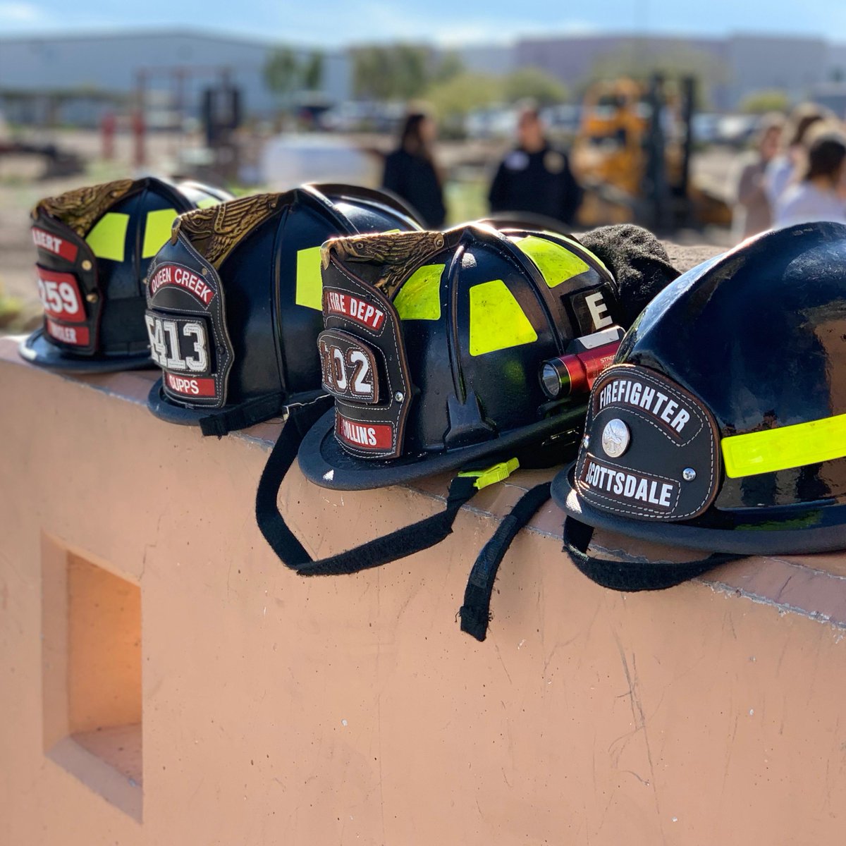 MesaFireDept's tweet photo. Day One of Aspire Academy - Fire Day!
Aspire Academy is a hands-on, 4-day camp that introduces high school aged girls to firefighting and law enforcement operations while working side-by-side with women in these fields.
#Aspire2018 #LikeaGirl https://t.co/zdQRB0bgfE
