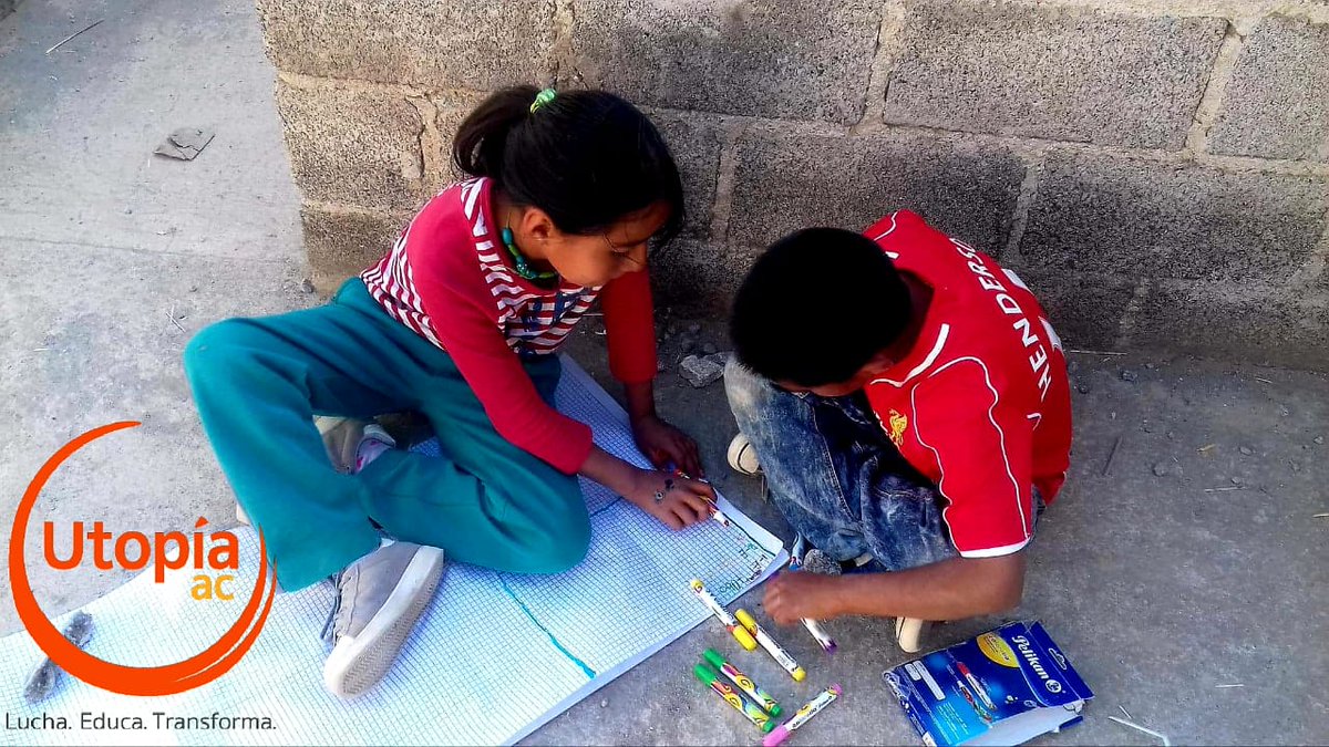 utopia_ci's tweet photo. ¿Sabías que? El año pasado 5.5 millones de niños,niñas y adolescentes en México y el mundo tuvieron acceso a la educación básica.
Sin embargo, aún existen más de 4 millones de mexicanos que están fuera del proceso educativo.
Fuente:Unicef(2017)
#Campeonesdevida
#SomosUtopía https://t.co/nyjVxeWNhI